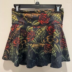 CVG “Dressed to Kill” Skirt